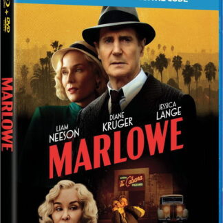 Marlowe - Marlowe Blu-ray