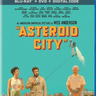 Asteroid City - Asteroid City Blu-ray