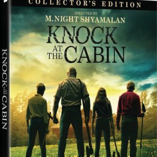 KNOCK AT THE CABIN KNOCK AT THE CABIN Blu-ray