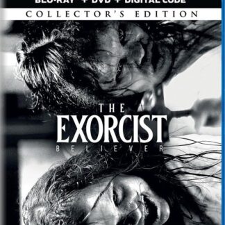 EXORCIST BELIEVER EXORCIST BELIEVER Blu-ray