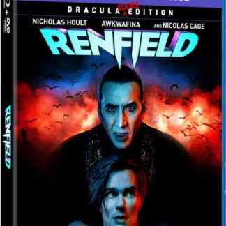 Renfield - Renfield Blu-ray