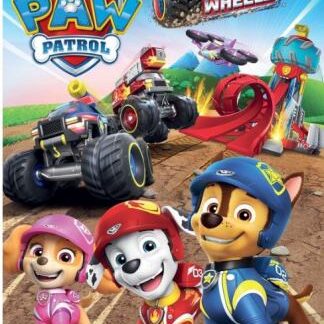 DVD - Paw Patrol: Rescue Wheels DVD