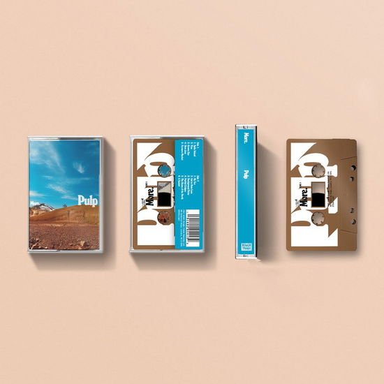 PULP MORE Cassette
