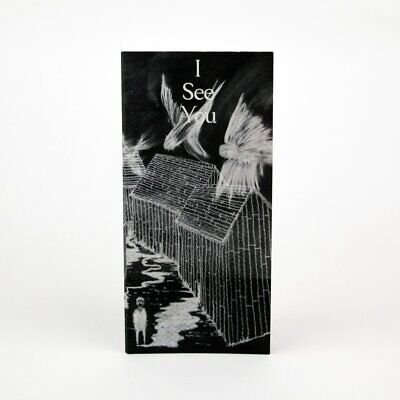 Thom Yorke - I See You a Zine by Thom Yorke and Crack Maga