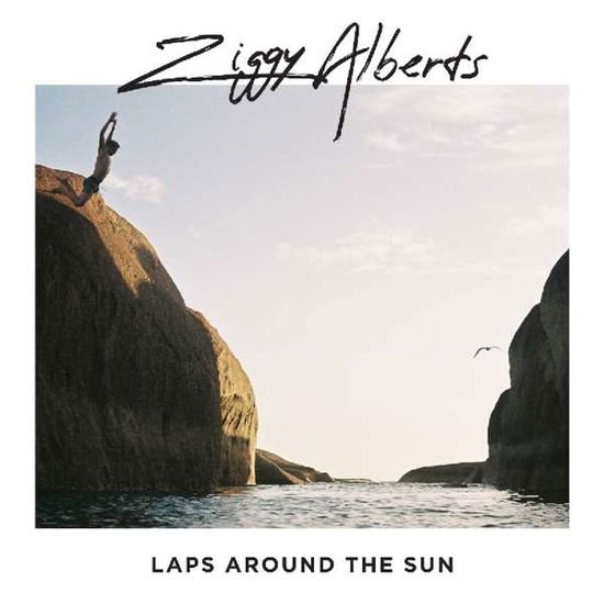 Ziggy Alberts - Laps Around The Sun 1CD