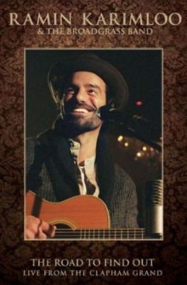 Ramin Karimloo & the Broadgrass Band - The Road To Find Out DVD
