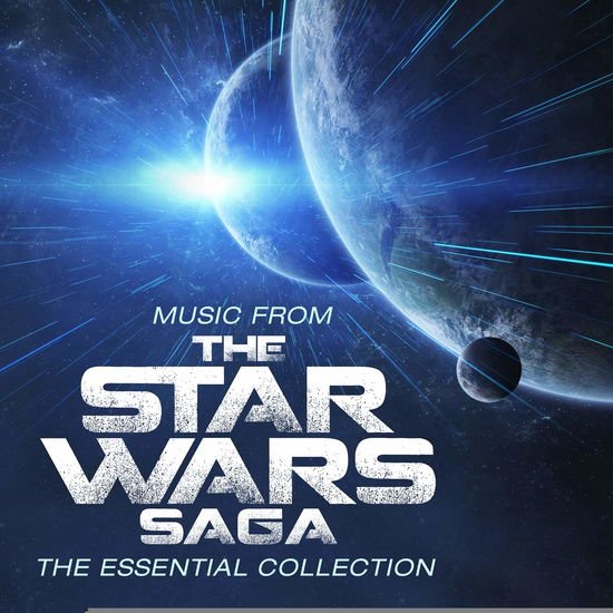 Robert Ziegler - Music From The Star Wars Saga - The Essential Collection 1CD
