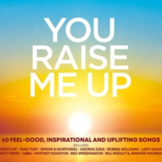 You Raise Me Up 3CD