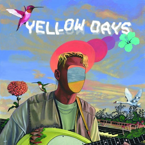 YELLOW DAYS A Day In A Yellow Beat CD
