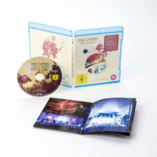 Devin Townsend - Order Of Magnitude - Empath Live Volume 1 Blu-ray