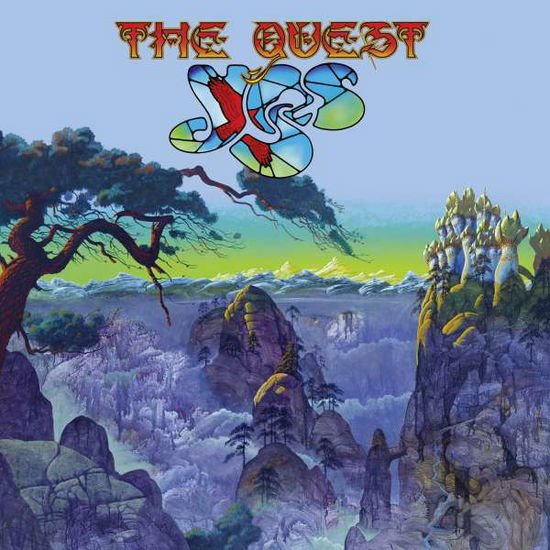 Yes - The Quest 2CD