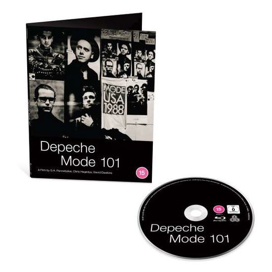 Depeche Mode 101 Blu-ray