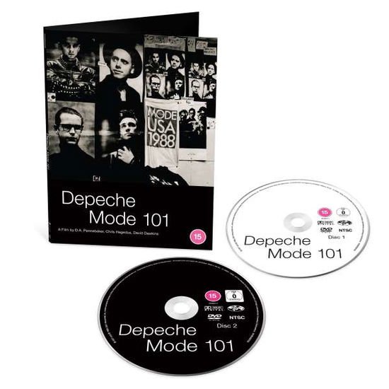 Depeche Mode - 101 DVD