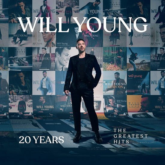 Will Young - 20 Years: The Greatest Hits 1CD