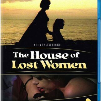 HOUSE OF LOST WOMEN HOUSE OF LOST WOMEN Blu-ray