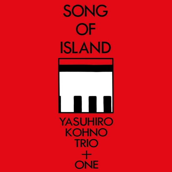Yasuhiro Kohno - Song of Island 1CD