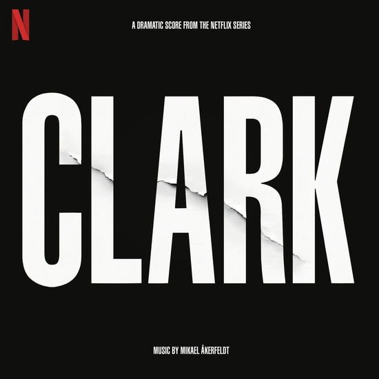 Mikael Akerfeldt - Clark (Soundtrack from the Netflix Series) 1CD