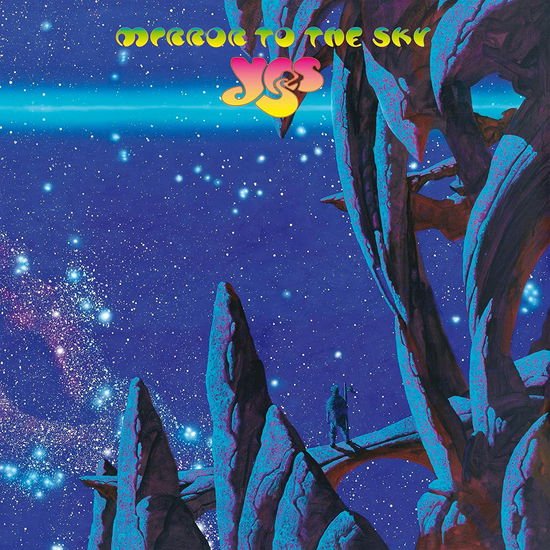 Yes - Mirror To The Sky 1CD