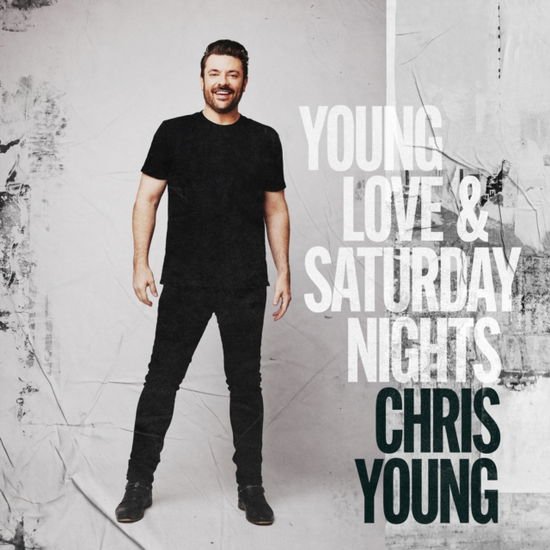 Chris Young - Young Love And Saturday Nights 1CD