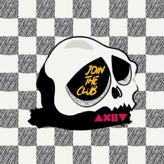 AS DECEMBER FALLS JOIN THE CLUB Cassette