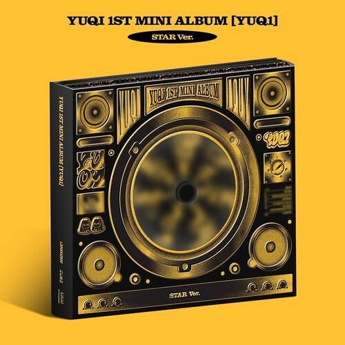 Yuqi - Yuq1 1CD