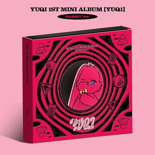 Yuqi - Yuq1 (Rabbit Ver.) 1CD