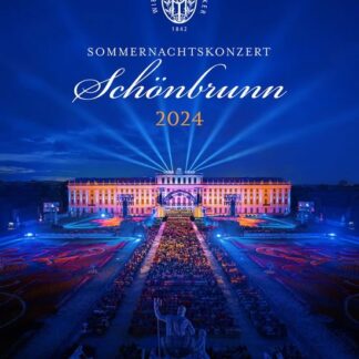 Nelsons, Andris & Wiener Philharmoniker Sommernachtskonzert 2024 / Summer Night Concert 2024 DVD