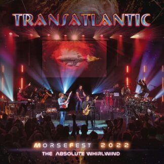 Transatlantic - Live at Morsefest 2022: the Absolute Whirlwind (2x Blu-ray) Blu-ray