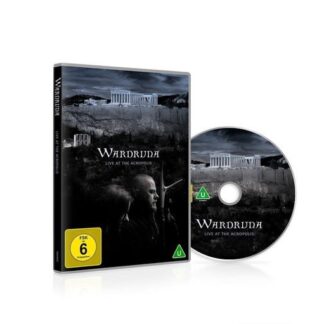 Wardruna Live At The Acropolis DVD