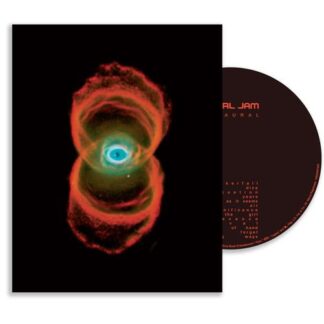 Pearl Jam - Binaural Blu-ray
