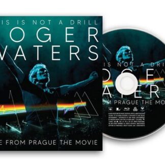 Waters, Roger This Is Not A Drill - Live From Prague Blu-ray