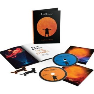 David Gilmour - Live at the Circus Maximus 1BD