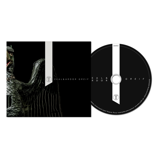 Zeal & Ardor - Greif 1CD