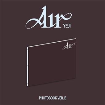 YEJI (ITZY) - Air 1CD