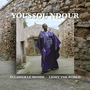 Youssou N'Dour - Eclairer Le Monde - Light the World 1CD