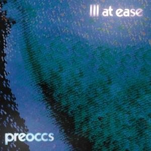 Preoccupations - Ill At Ease (Clear / Glitter Cassette)