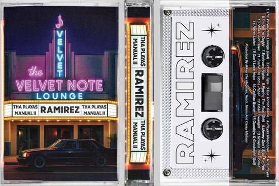 Ramirez - Tha Playa$ Manual II