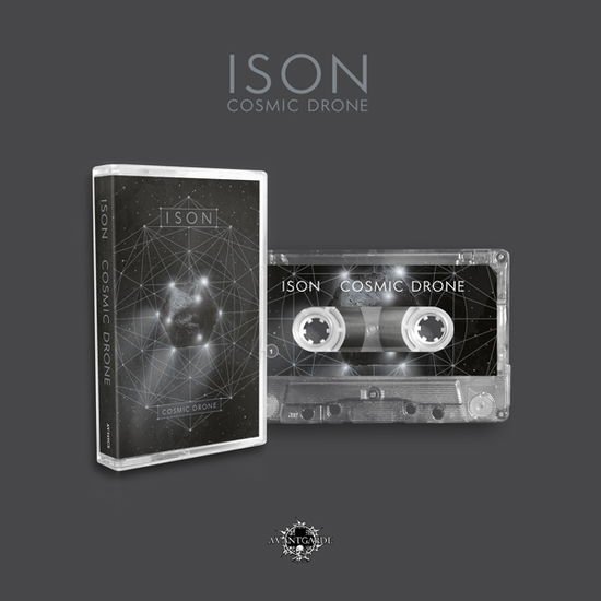 ISON Cosmic Drone Cassette