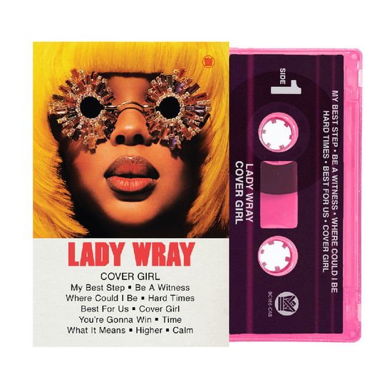Lady Wray - Cover Girl