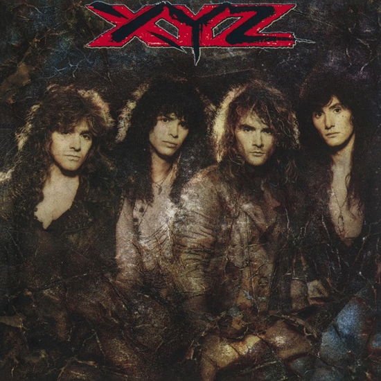 Xyz - Xyz 1CD