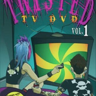 Twisted Tv Vol 1 DVD