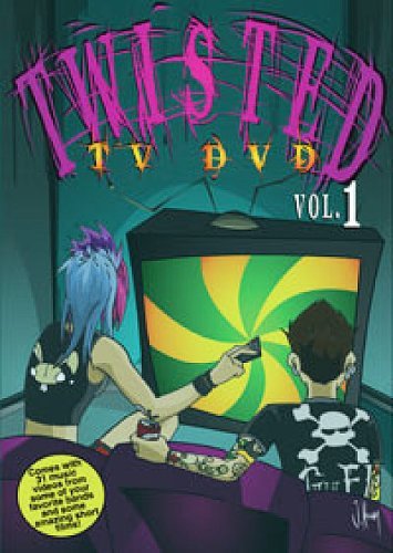 Twisted Tv Vol 1 DVD
