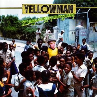 Yellowman - Zunguzungguguzungguzeng! 1CD