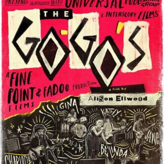The Go Go's - Go-Gos (Documentary) (USA Import) Blu-ray