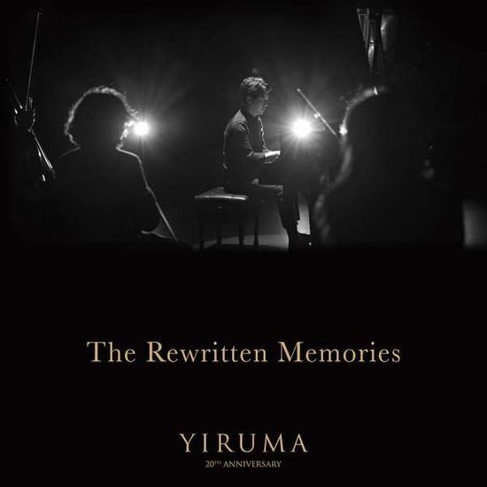 Yiruma - The Rewritten Memories 1CD