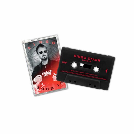 Ringo Starr - Zoom in (Cassette Ep)