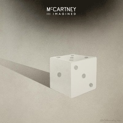 Paul Mccartney - Mccartney III Imagined (Smokey Tint)