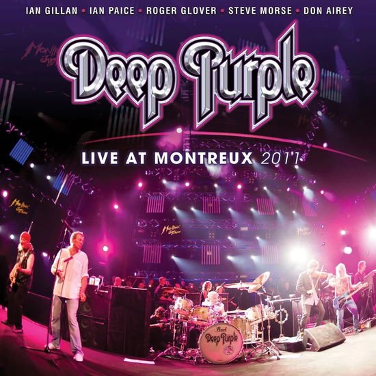 Deep Purple & Orchestra - Live at Montreux 2011 DVD