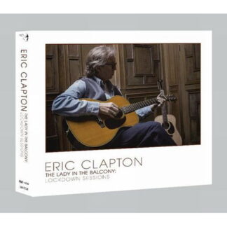 Eric Clapton - Lady In The Balcony: Lockdown Sessions DVD