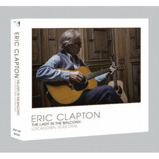 Eric Clapton - Lady In The Balcony: Lockdown Sessions Blu-ray
